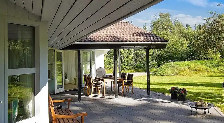 vakantiehuis in Varde