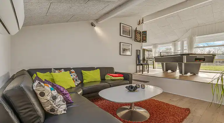 vakantiehuis in Varde