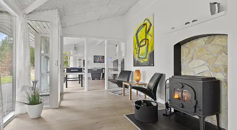 vakantiehuis in Varde