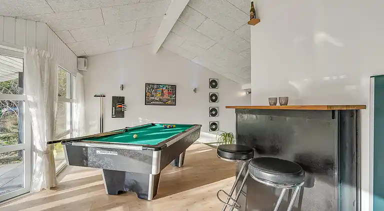 vakantiehuis in Varde