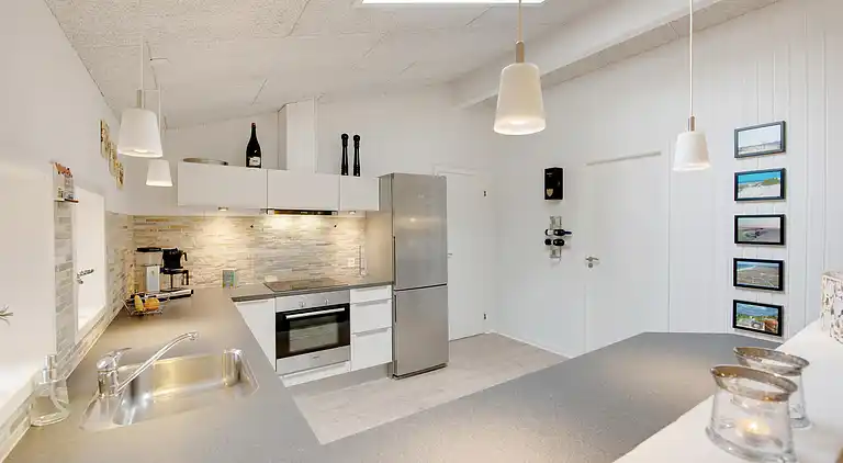 vakantiehuis in Varde