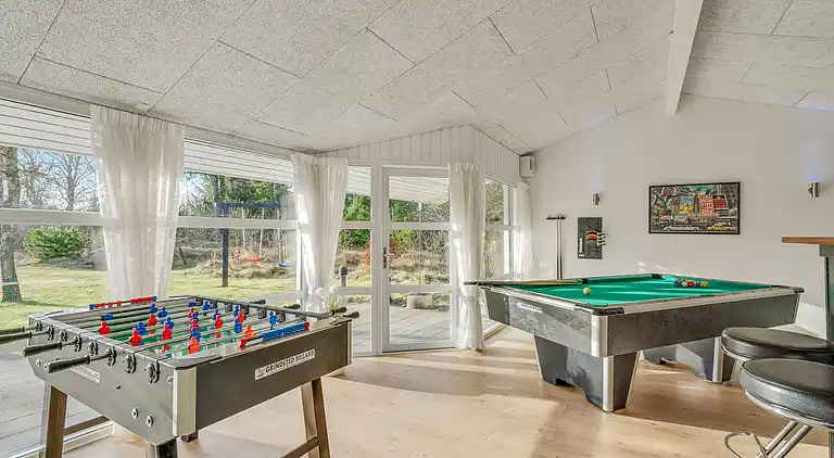 vakantiehuis in Varde