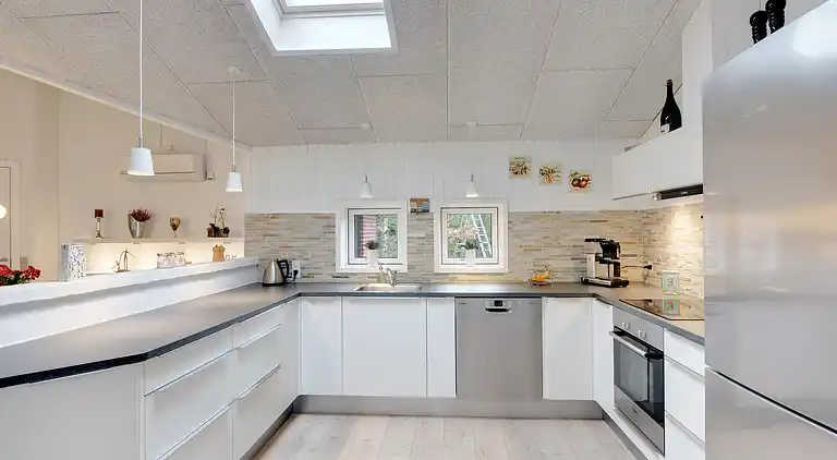 vakantiehuis in Varde