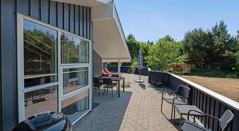 Vakantiehuis in Varde