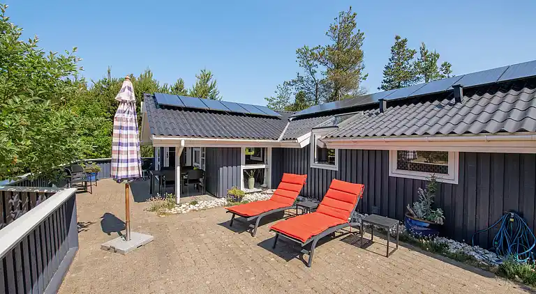 Vakantiehuis in Varde