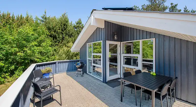 Vakantiehuis in Varde
