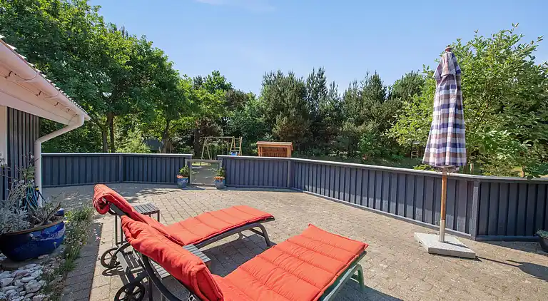 Vakantiehuis in Varde