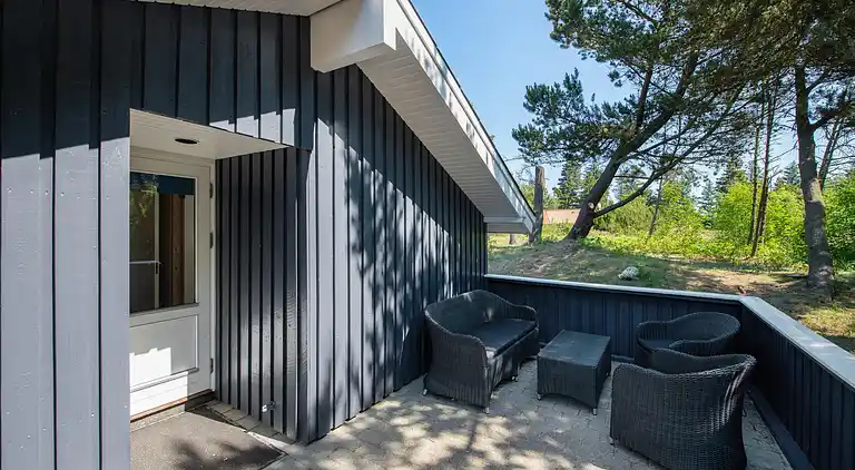 Vakantiehuis in Varde