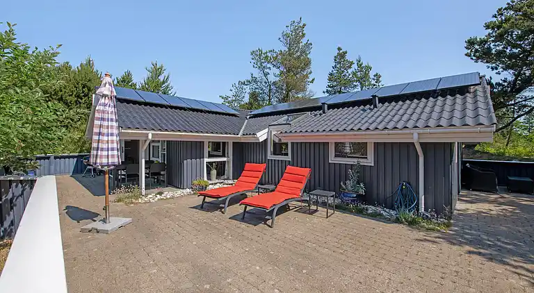 Vakantiehuis in Varde