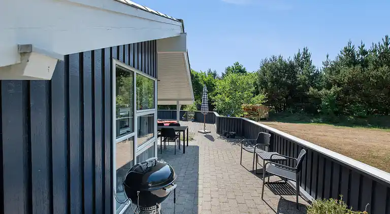 Vakantiehuis in Varde