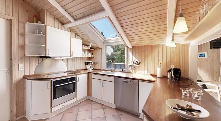 Vakantiehuis in Varde