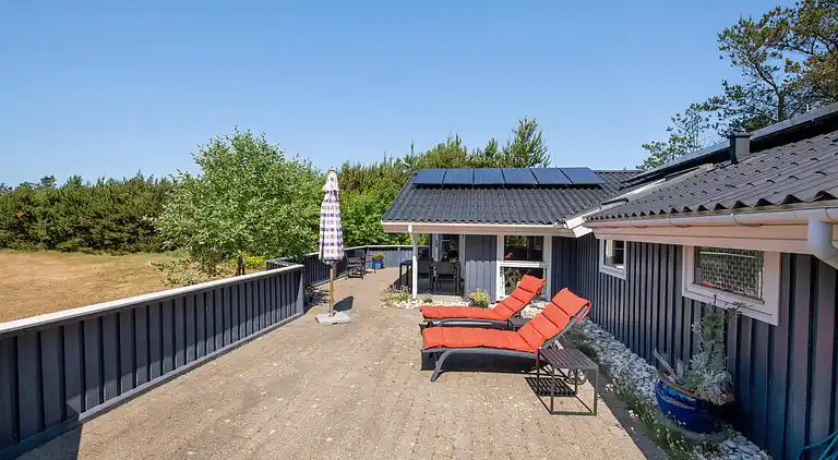 Vakantiehuis in Varde