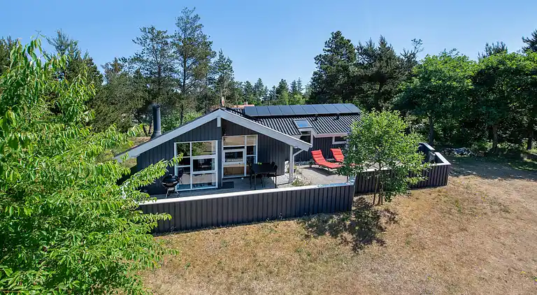 Vakantiehuis in Varde