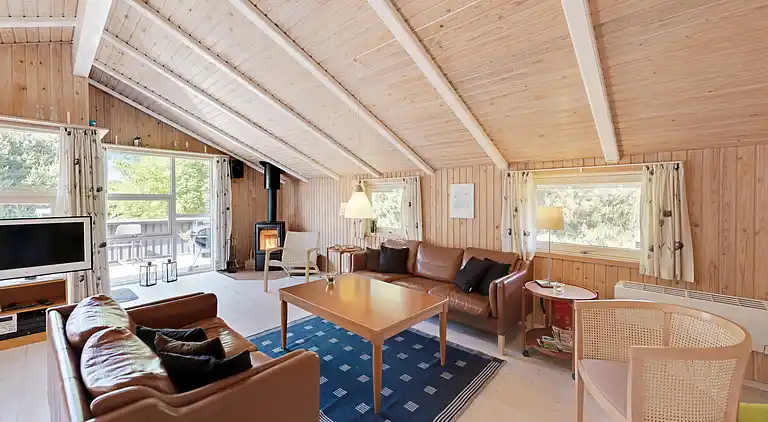 Vakantiehuis in Varde