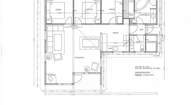 Vakantiehuis in Varde