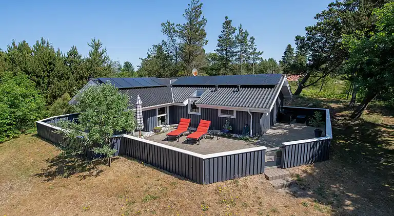 Vakantiehuis in Varde