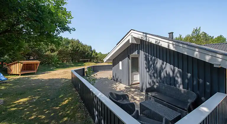 Vakantiehuis in Varde