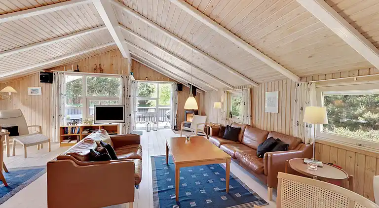 Vakantiehuis in Varde