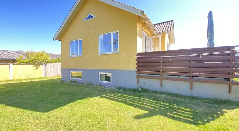 Semesterbostad i Skagen