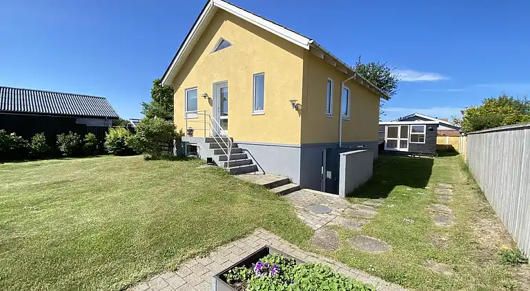 Semesterbostad i Skagen