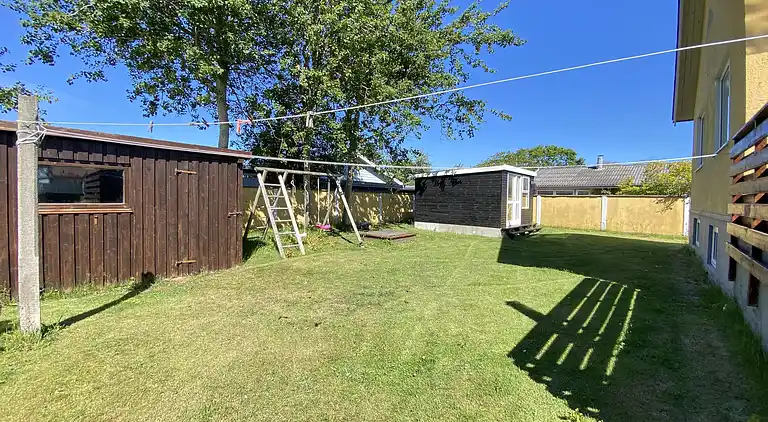 Semesterbostad i Skagen