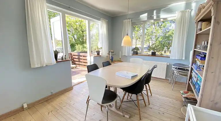 Semesterbostad i Skagen