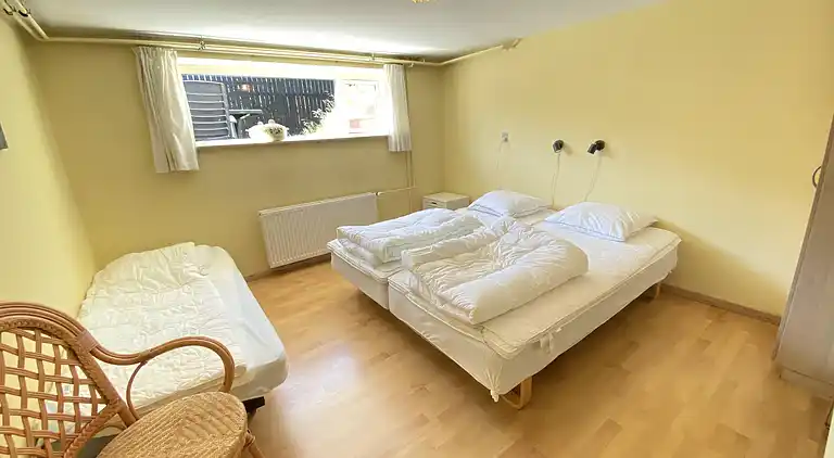 Semesterbostad i Skagen