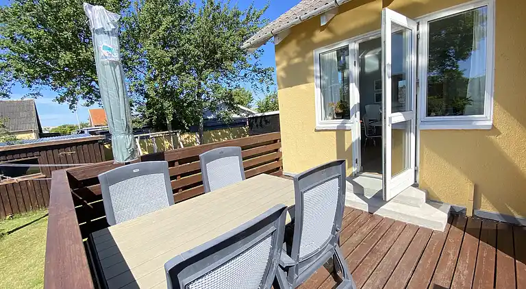 Semesterbostad i Skagen