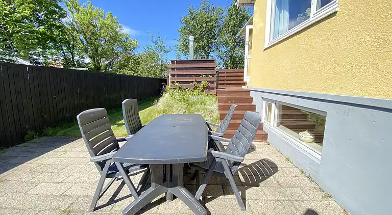 Semesterbostad i Skagen