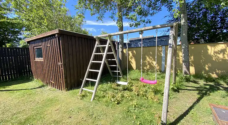 Semesterbostad i Skagen