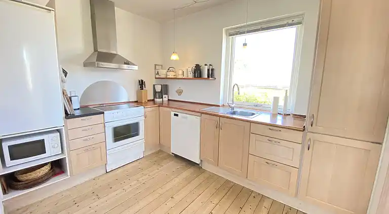 Semesterbostad i Skagen