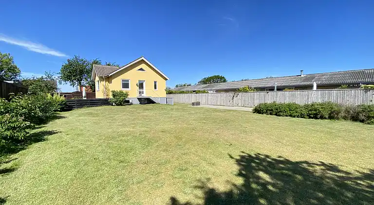 Semesterbostad i Skagen