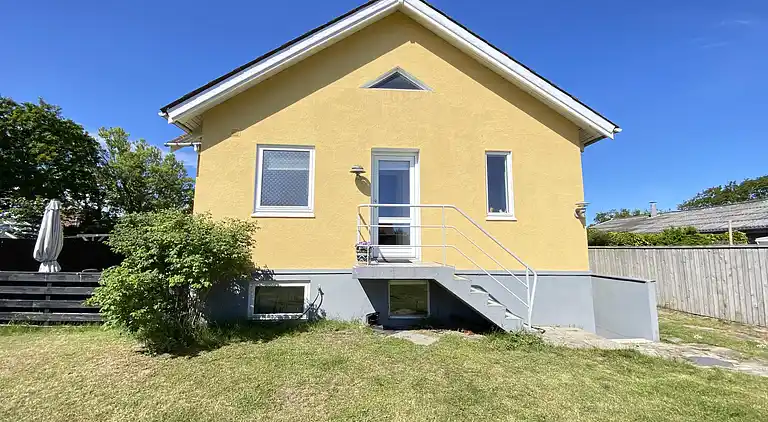 Semesterbostad i Skagen