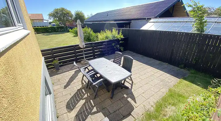 Semesterbostad i Skagen