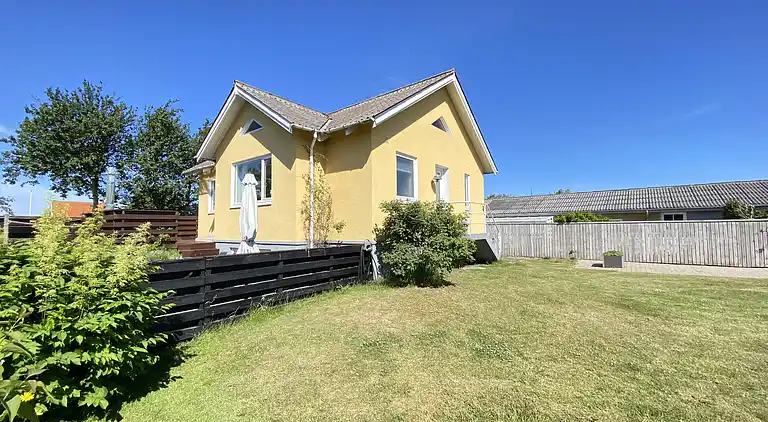 Semesterbostad i Skagen