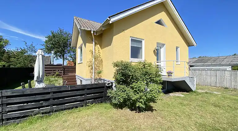 Semesterbostad i Skagen