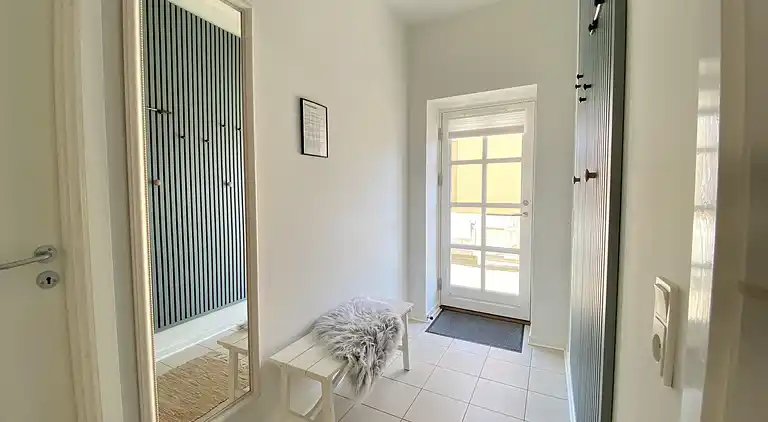 Semesterbostad i Skagen