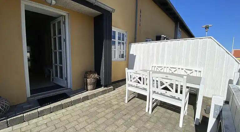 Semesterbostad i Skagen