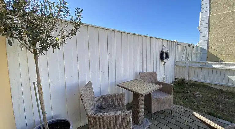 Semesterbostad i Skagen