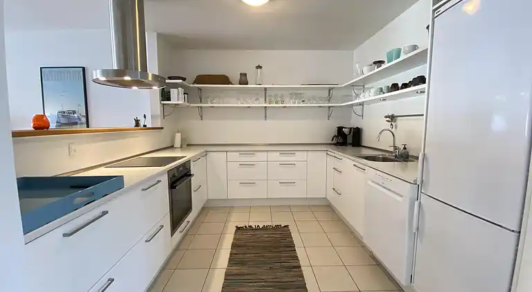 Semesterbostad i Skagen