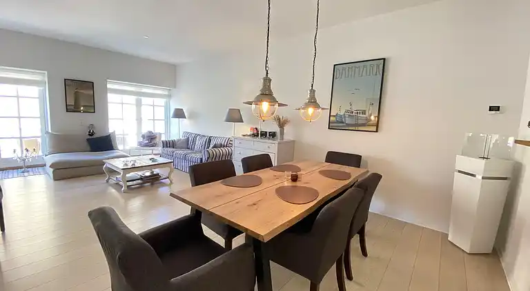 Semesterbostad i Skagen