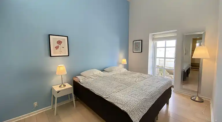 Semesterbostad i Skagen