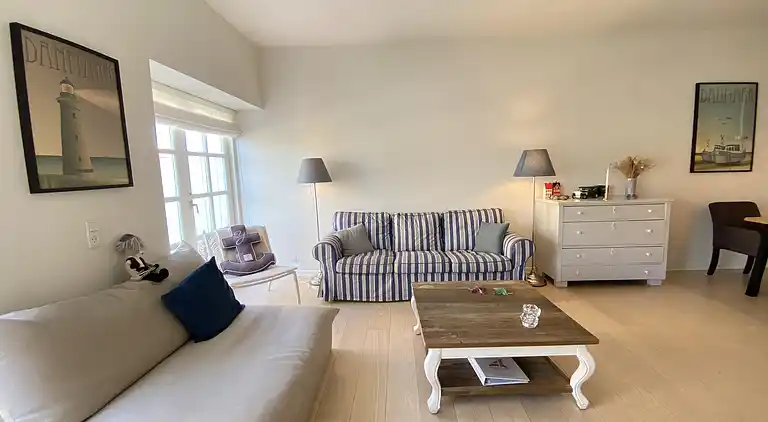 Semesterbostad i Skagen