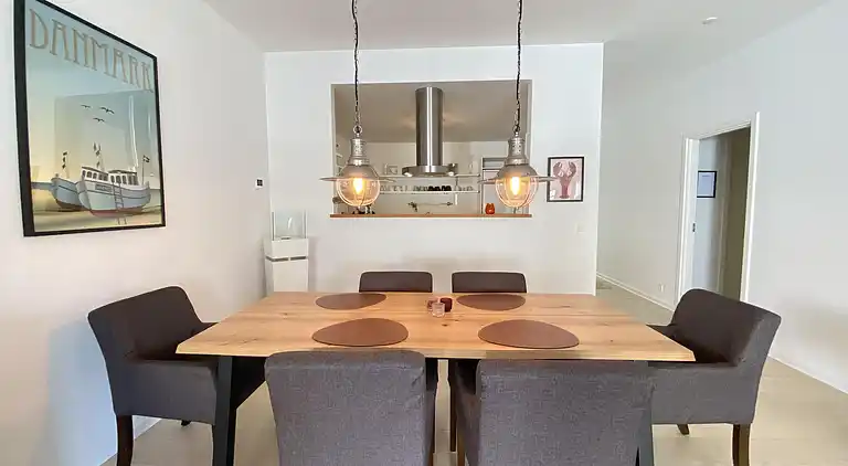 Semesterbostad i Skagen