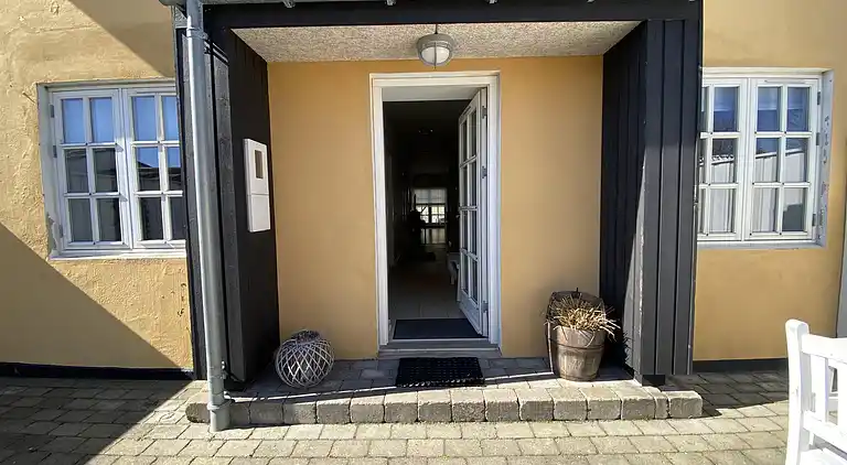 Semesterbostad i Skagen