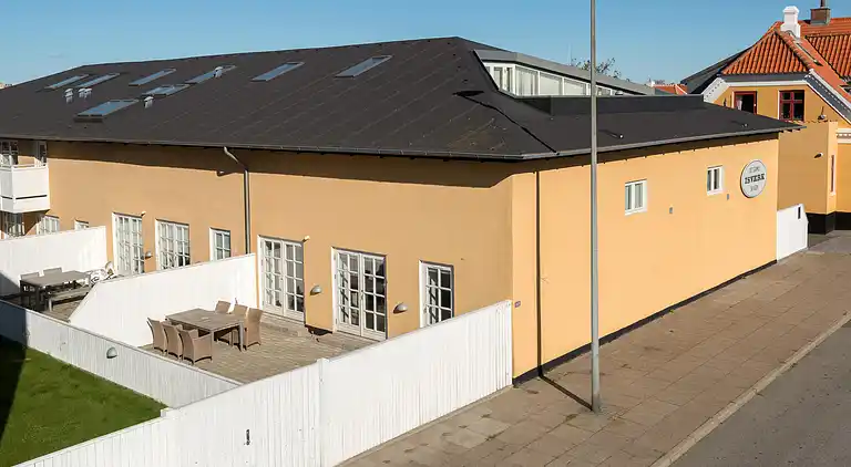 Semesterbostad i Skagen