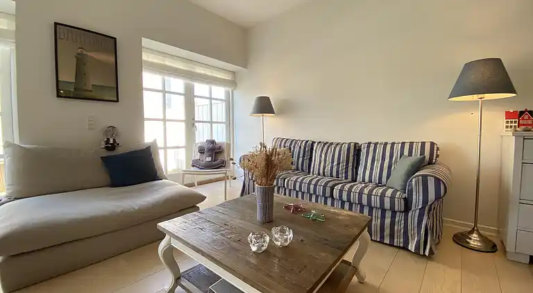 Semesterbostad i Skagen