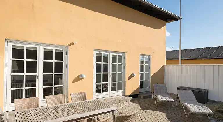 Semesterbostad i Skagen