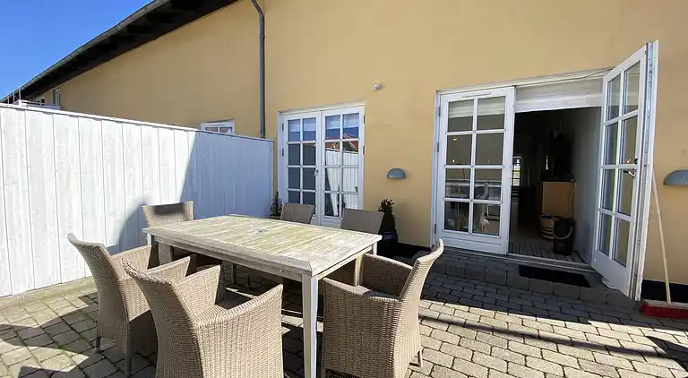 Semesterbostad i Skagen