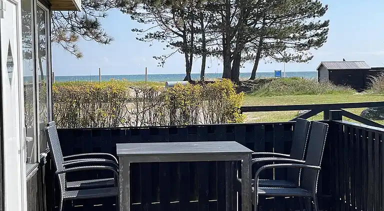 Ferienhaus in Sæby